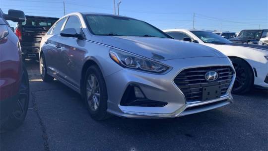 2019 Hyundai Sonata