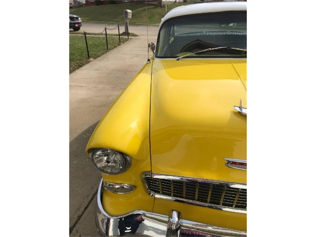 1955 chevrolet 210