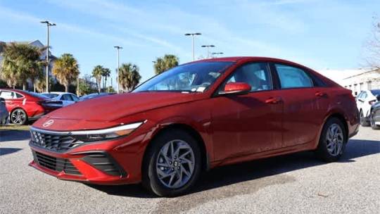 2024 Hyundai Elantra