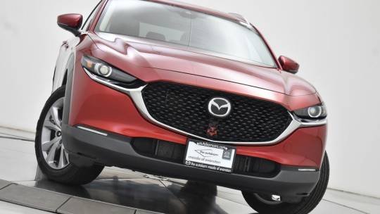 2022 Mazda CX-30