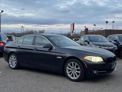 2013 bmw 528 528i xdrive awd 4dr sedan in burnsville, minnesota