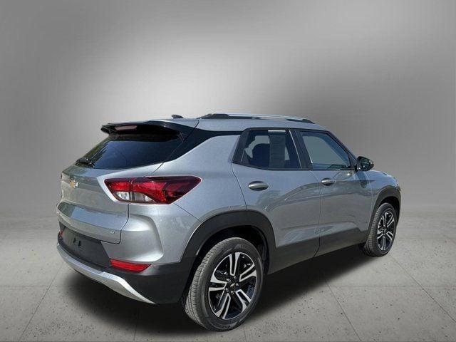 2023 chevrolet trailblazer lt in burgaw, north carolina
