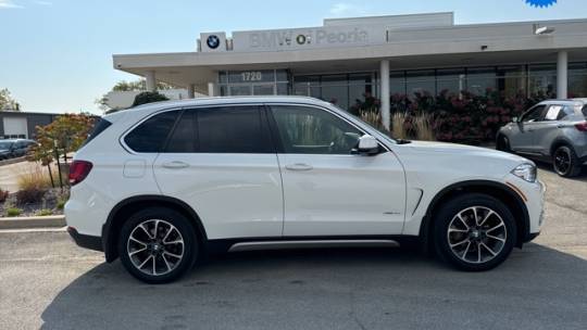 2018 BMW X5