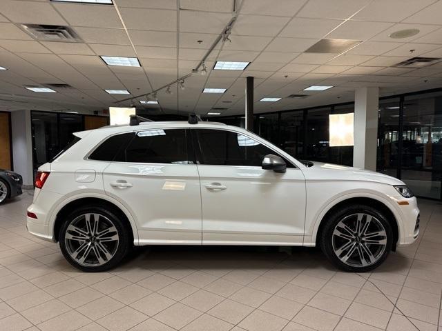 2019 audi sq5 3.0t premium plus