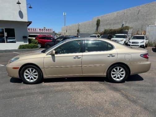 2004 lexus es 330 in manhattan, new york