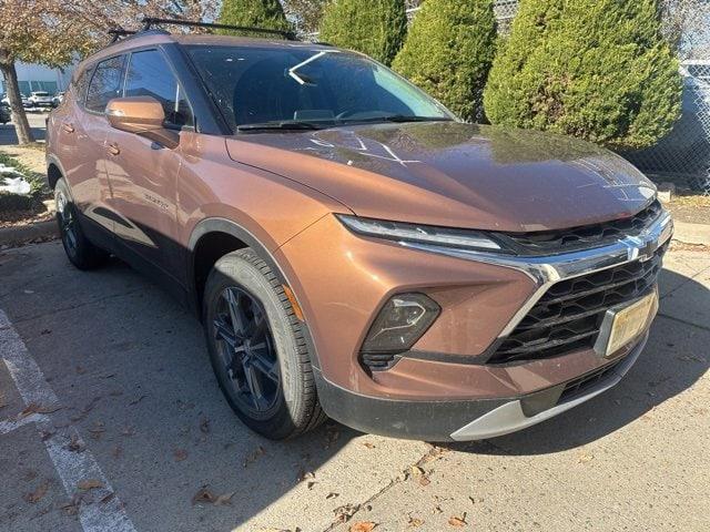 2023 chevrolet blazer 3lt