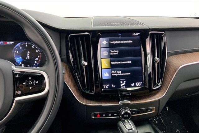 2021 volvo xc60 t6 inscription