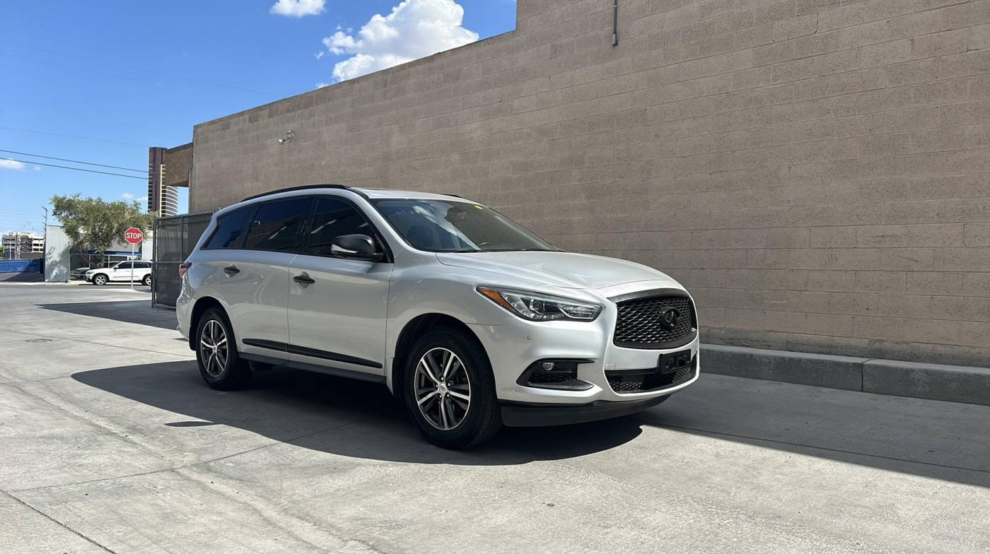 2018 infiniti qx60 base