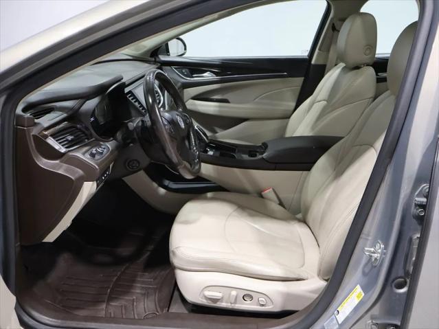 2017 buick lacrosse premium