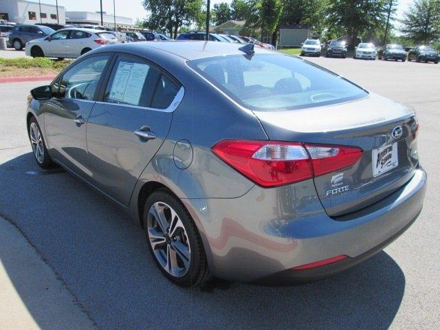 used 2016 kia forte ex sedan fayetteville, ar 72704 for sale in fayetteville, arkansas