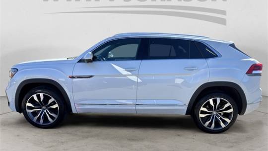 2023 Volkswagen Atlas Cross Sport