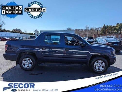 2013 honda ridgeline rt in fort trumbull, connecticut