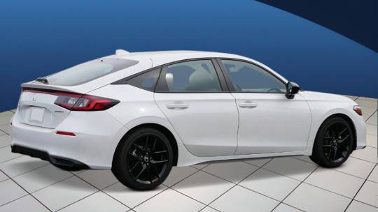 2025 Honda Civic