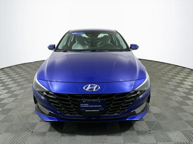 2023 hyundai elantra limited
