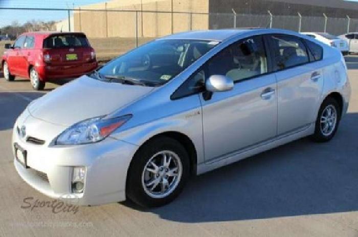 2011 toyota prius two in dallas, tx