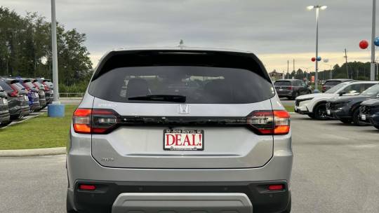 2025 Honda Pilot