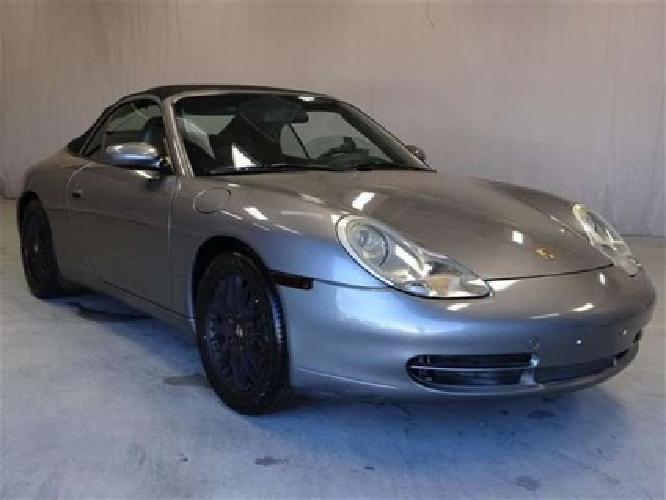 2001 porsche 911 carrera carrera in sunnyvale, ca