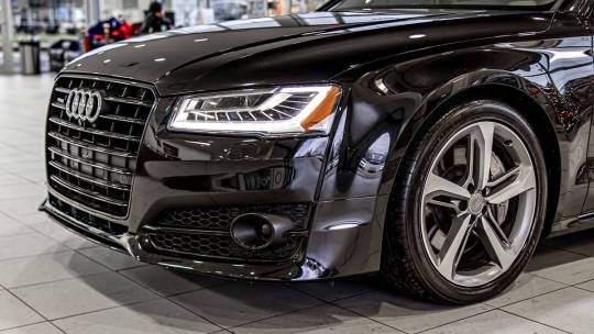 2018 Audi A8