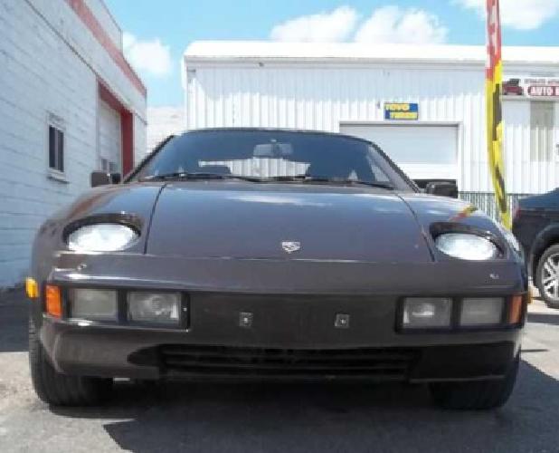 used 1979 porsche 928 for sale. in boulder, co