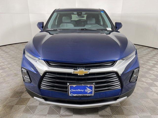 2022 chevrolet blazer 2lt