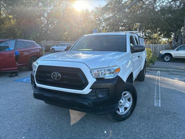 2020 toyota tacoma sr