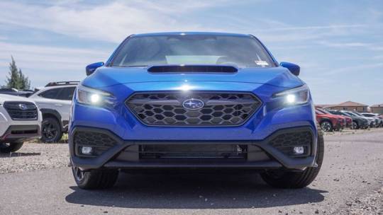 2024 Subaru WRX