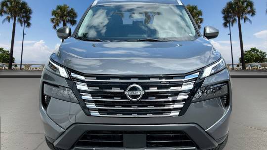 2024 Nissan Rogue