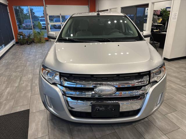2013 ford edge sel