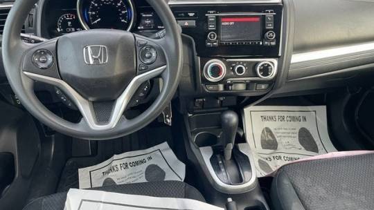 2018 Honda Fit