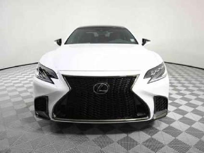 new 2018 lexus ls rwd in baton rouge, la