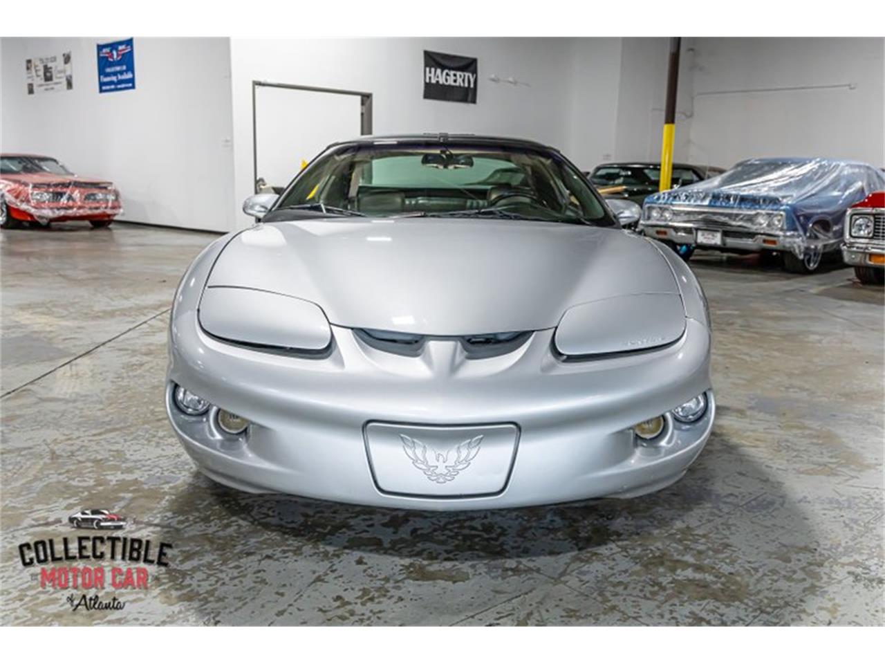 2000 pontiac firebird formula