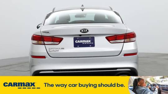 2020 Kia Optima