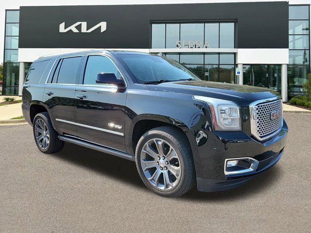 2015 gmc yukon denali