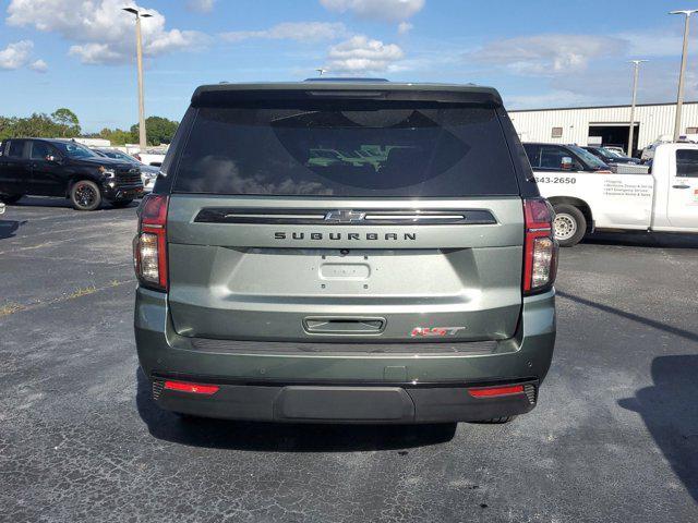 2024 chevrolet suburban rst