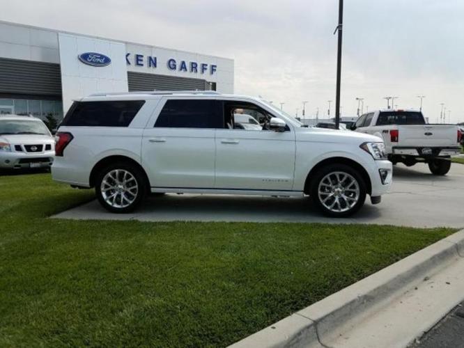 2018 ford expedition max platinum 4x4 platinum 4dr suv for sale in american fork, utah