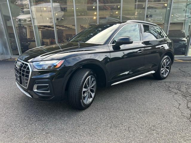 2021 audi q5 45 premium plus