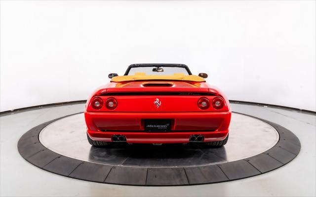 1999 ferrari f355 spider