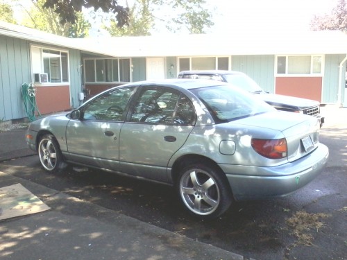2002 saturn ls ls1 for sale in oregon by owner