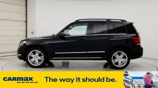 2015 Mercedes-Benz Glk