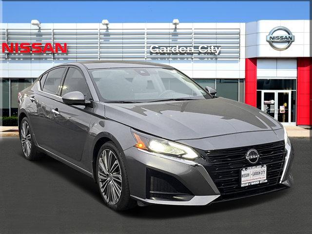 2024 nissan altima 2.5 sl