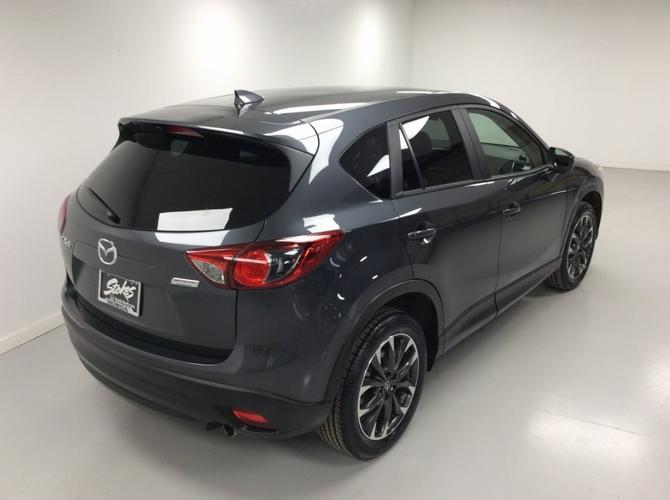 used 2016 mazda cx-5 fwd grand touring charleston, sc 29406 for sale in charleston, south carolina