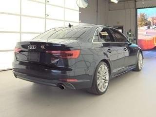 2017 audi a4 2.0t premium plus