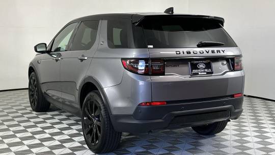 2023 Land Rover Discovery Sport