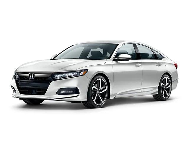 2020 honda accord sport 1.5t