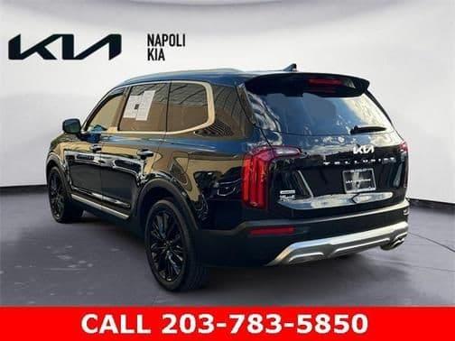 2022 kia telluride in centennial, colorado