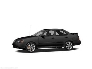 2006 nissan sentra se-r spec v se-r spec v 4dr sedan for sale in barre, vermont