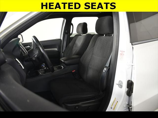 2018 dodge durango sxt