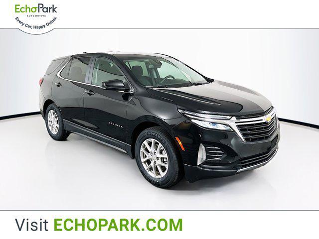 2023 chevrolet equinox 1lt