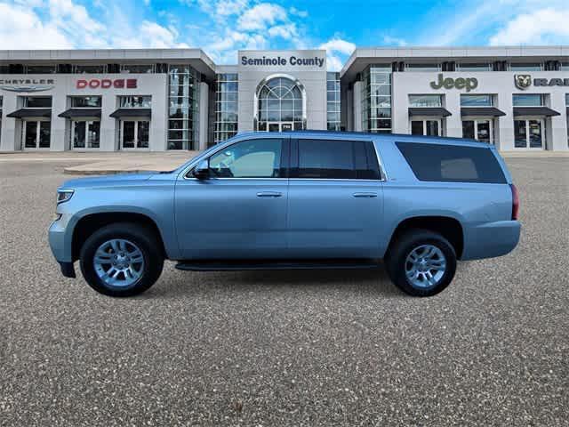 2019 chevrolet suburban lt