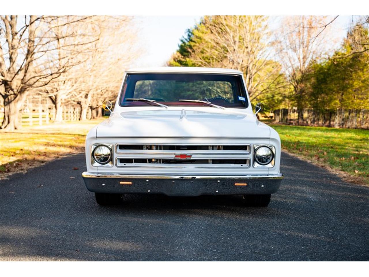 1968 chevrolet c10